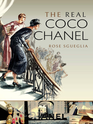 cover image of The Real Coco Chanel